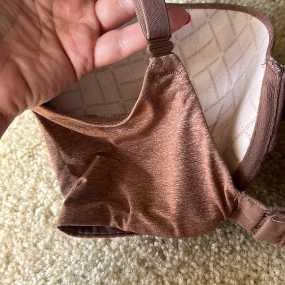 Victorias Secret Padded Perfect Coverage Bra - Picture 5 of 9